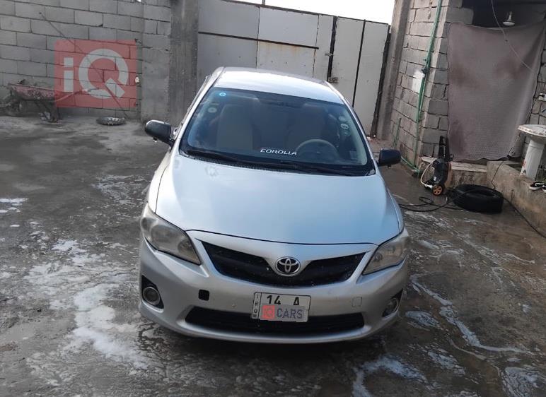 تويوتا كورولا